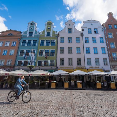 Holland House Residence Old Town Gdańsk Exterior foto
