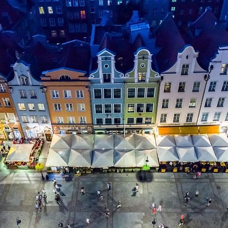 Holland House Residence Old Town Gdańsk Exterior foto