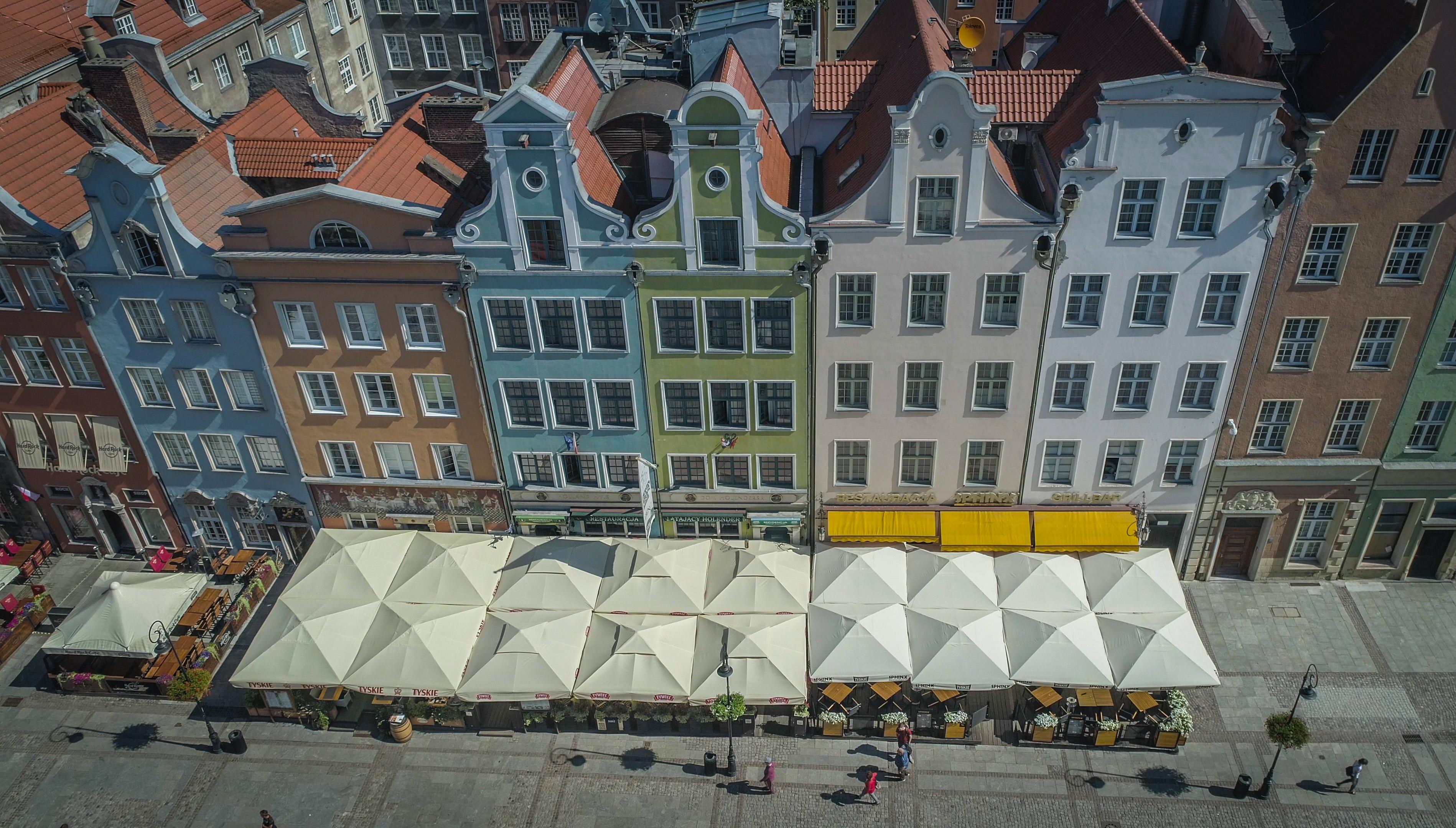 Holland House Residence Old Town Gdańsk Exterior foto