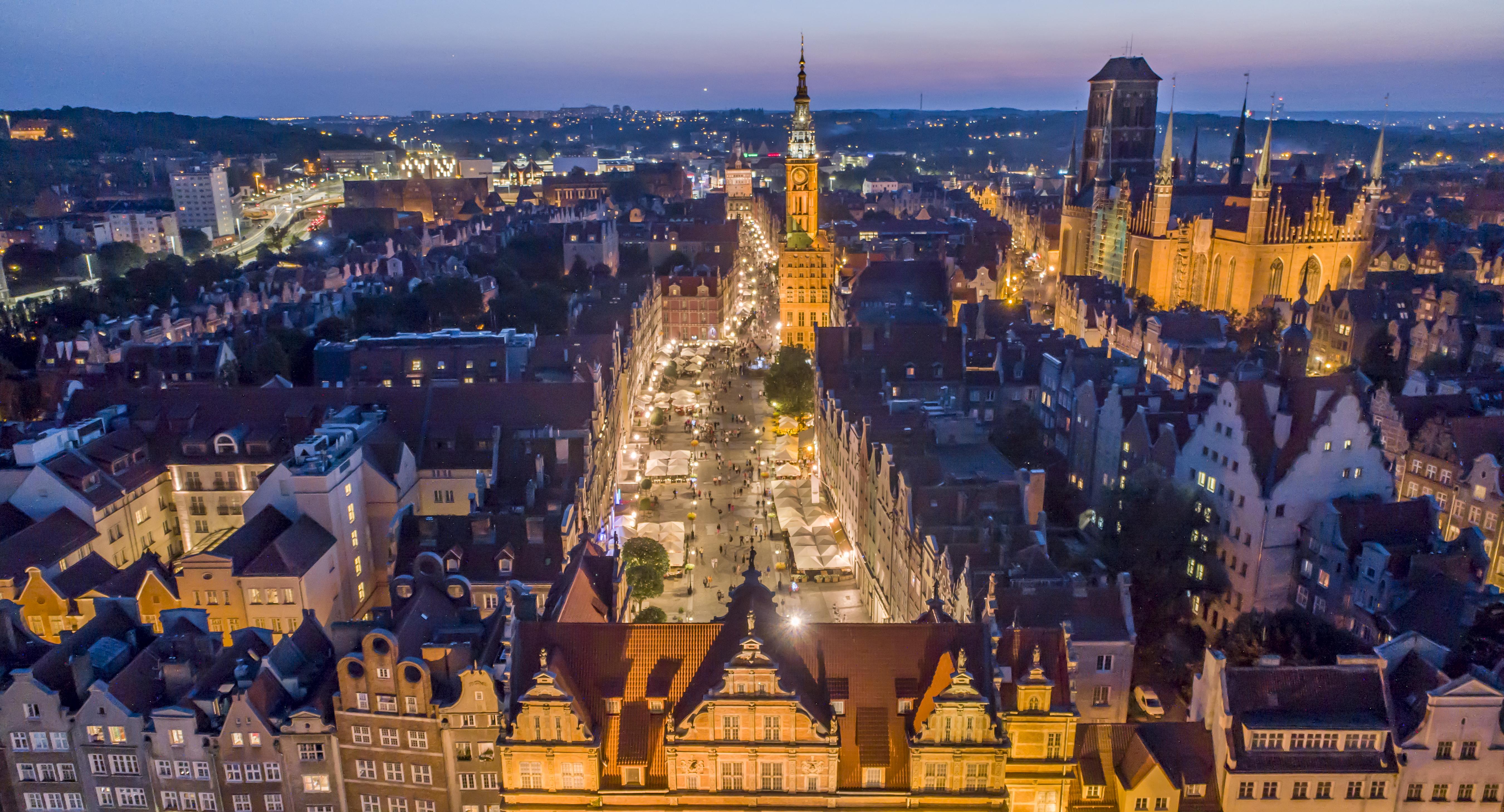 Holland House Residence Old Town Gdańsk Exterior foto