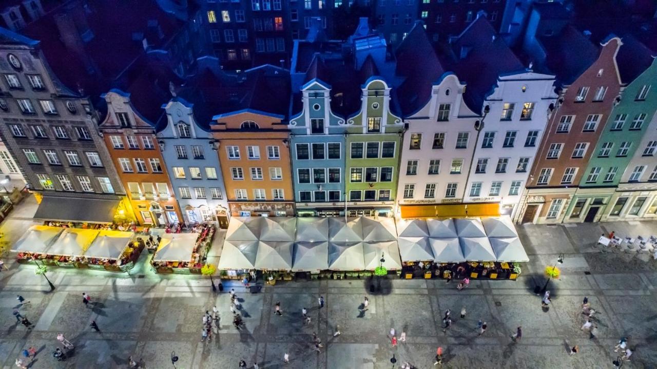 Holland House Residence Old Town Gdańsk Exterior foto
