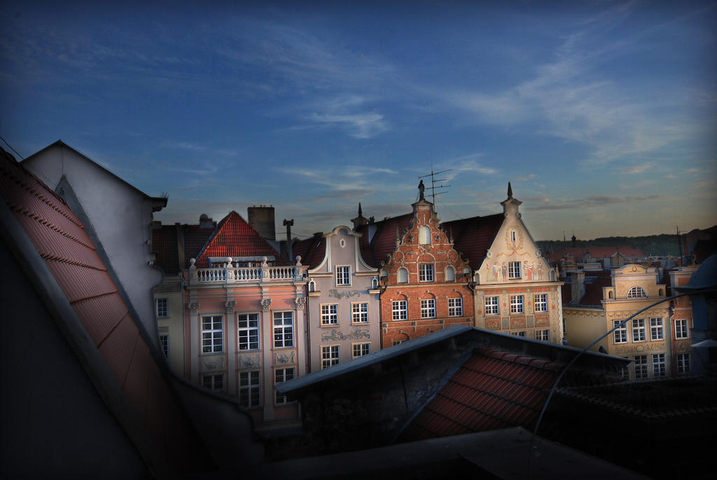 Holland House Residence Old Town Gdańsk Exterior foto